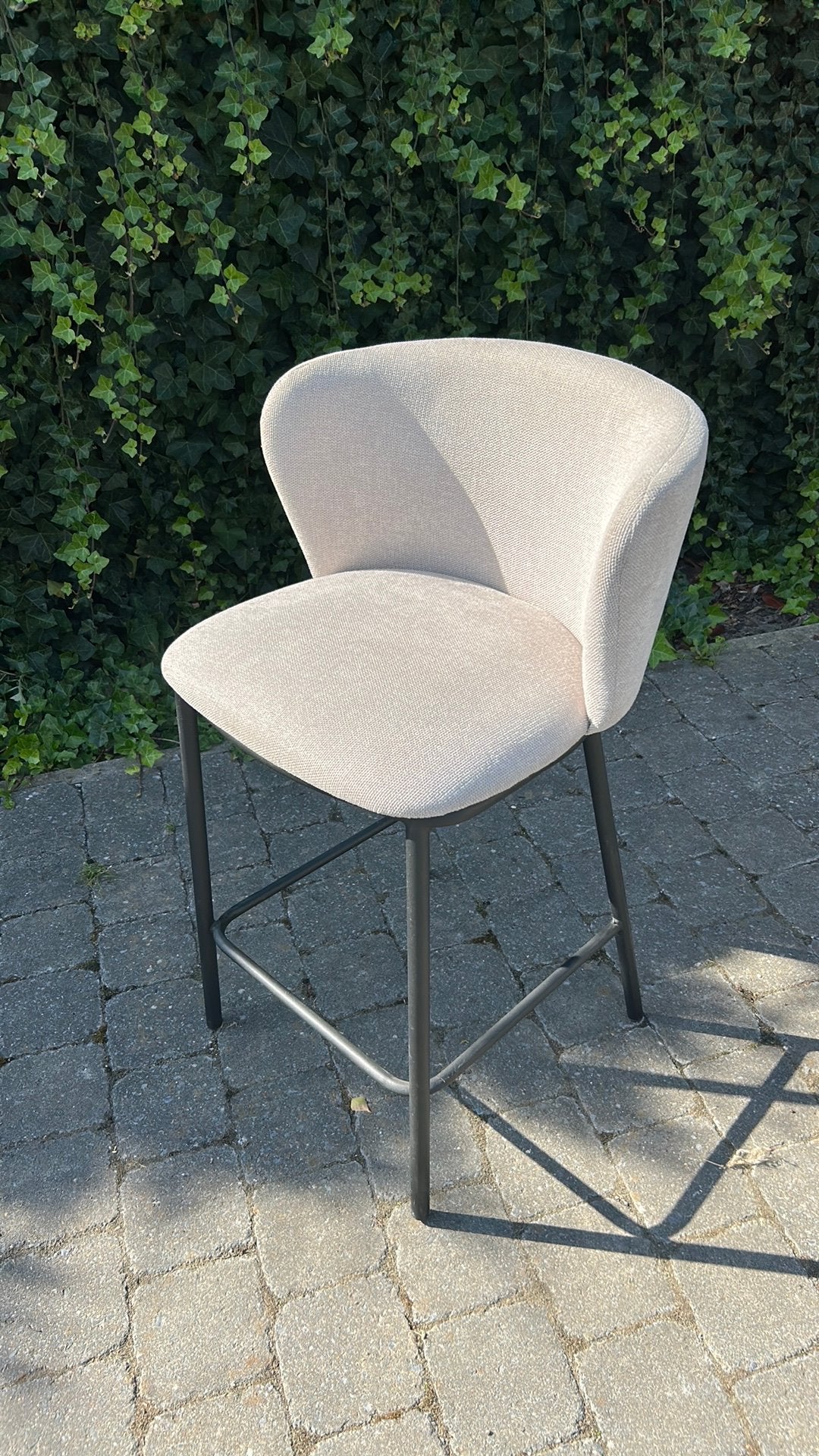 Hoge stoel nieuw, Maison & Meubles, Enlèvement, Comme neuf