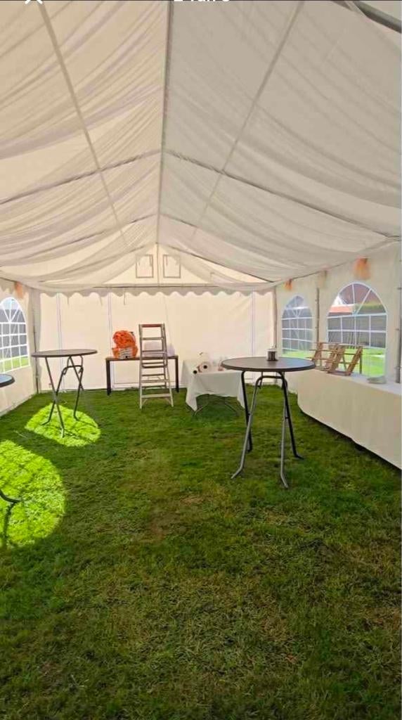 Grizzly tent, Tuin en Terras, Ophalen, Zo goed als nieuw