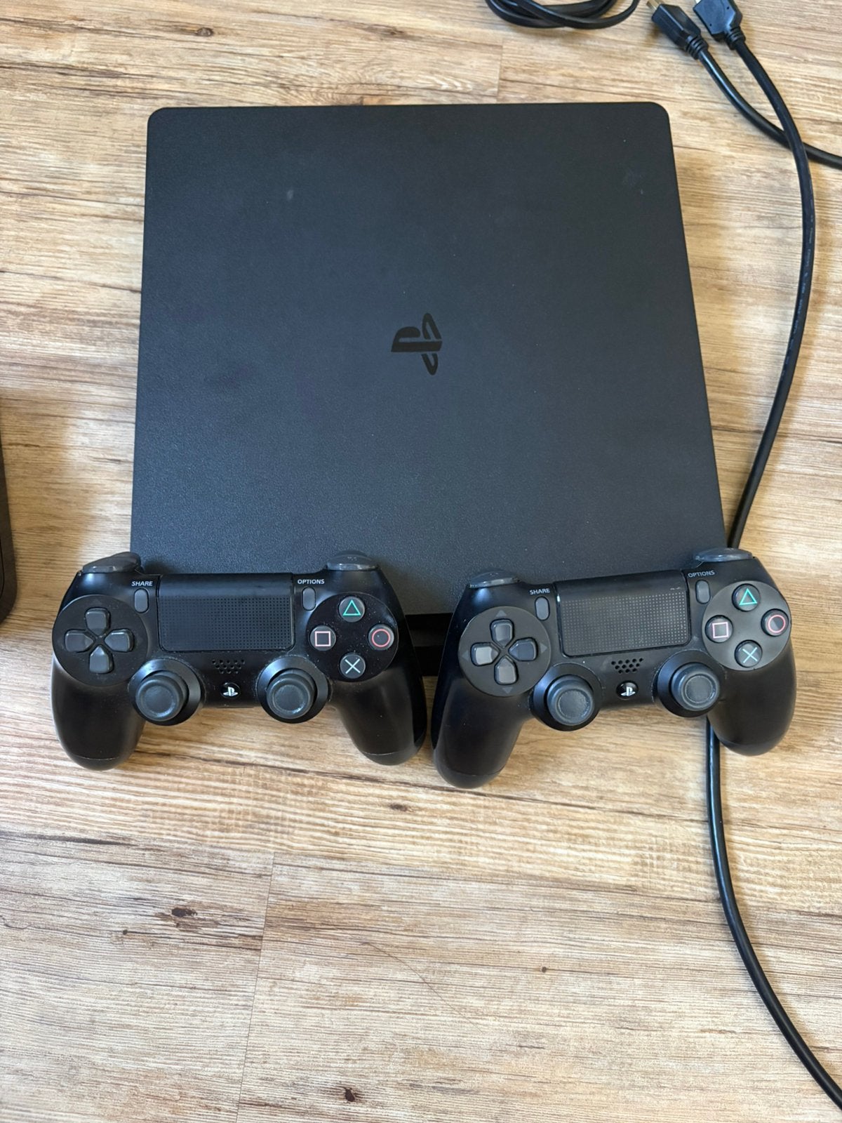 Ps4 slim 1 TB, Enlèvement, Comme neuf, 1 TB, Slim