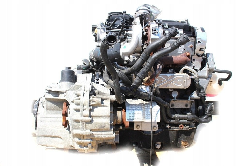 Moteur CFGD Nu AUDI Q3 VW TIGUAN SCIROCCO GOLF, Envoi, Utilisé, Daihatsu