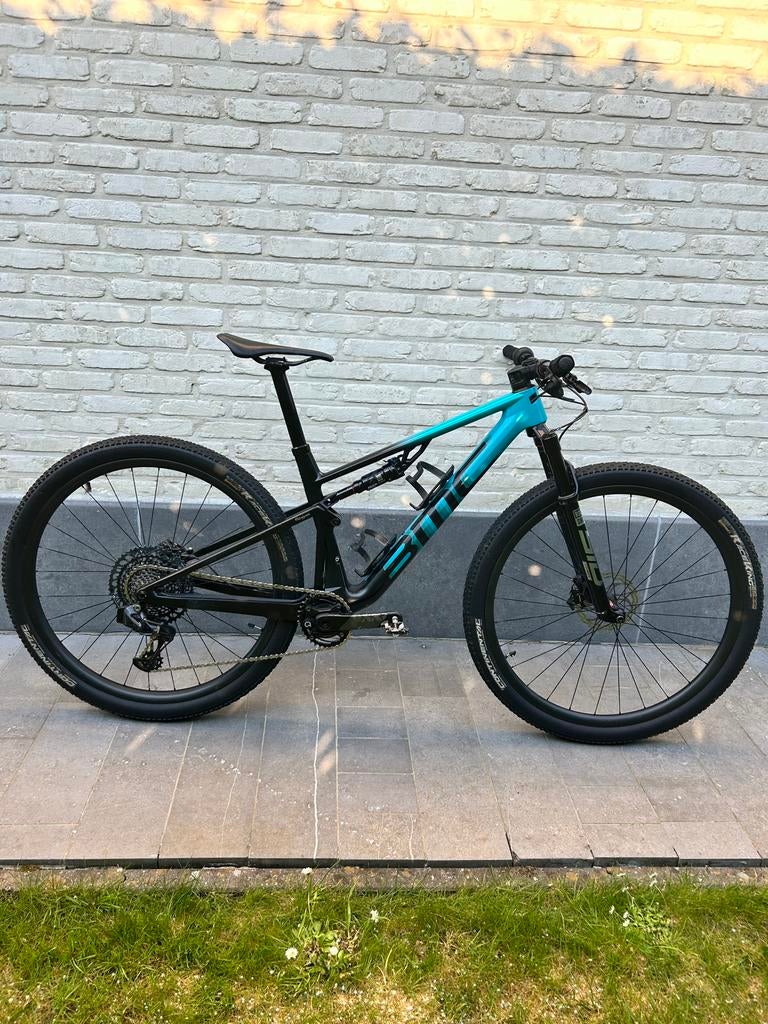 BMC Fourstroke 01, Ophalen, Zo goed als nieuw