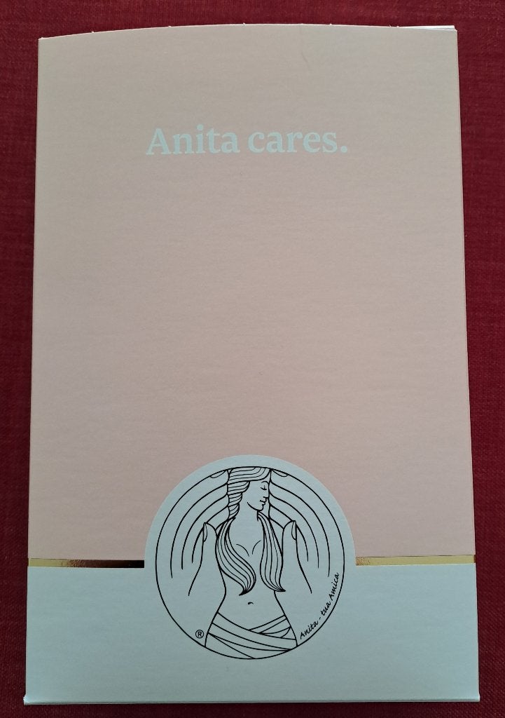 beha Anita Care  prothese bh nieuw, Enlèvement ou Envoi, Noir, Soutien-gorge