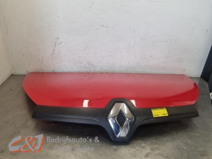 Capot d'un Renault Trafic (DVNNS), Renault, -, 3 mois de garantie, Utilisé