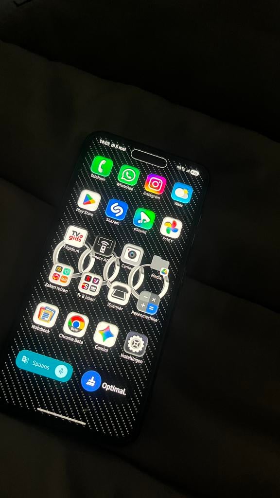 Samsung Galaxy S23, Telecommunicatie, Mobiele telefoons | Samsung, Ophalen, Zo goed als nieuw, Galaxy S23