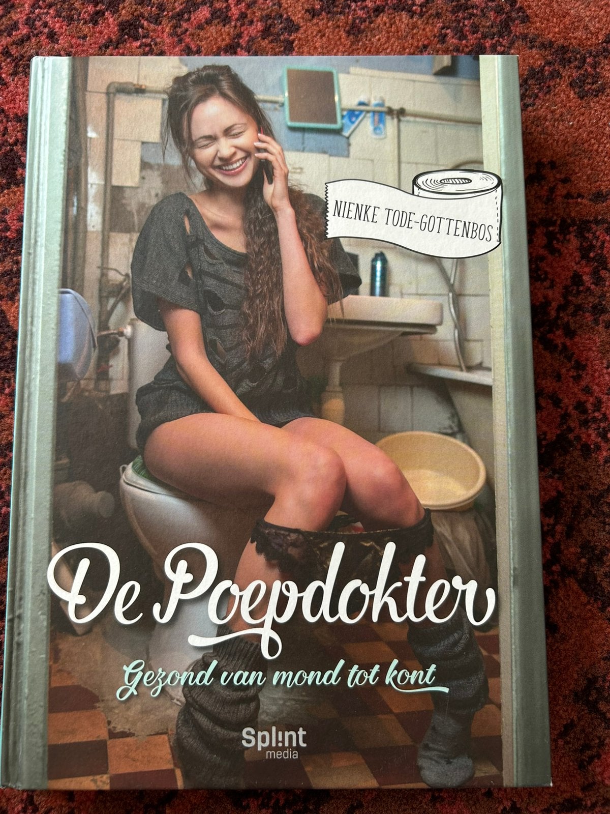Nienke Tode-Gottenbos - Gezond van mond tot kont, Boeken, Gezondheid, Dieet en Voeding, Ophalen, Nienke Tode-Gottenbos