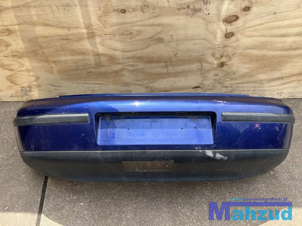 SEAT LEON 1 BLAUW L5S5 Achterbumper 1999-2005, Auto-onderdelen, Gebruikt, Autovia A-2, Km 585 585
08760  Martorell, ES, SEAT S.A.