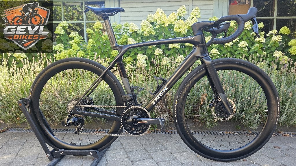 Trek Madone SLR 7 Gen 8 Project One Force AXS, G, G, G, Comme neuf