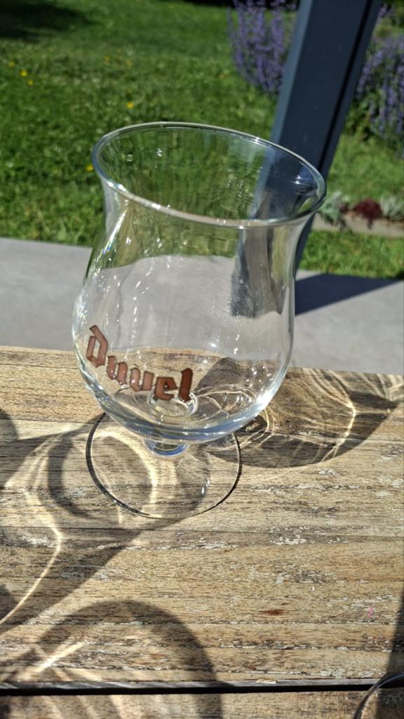 Duvelglazen, Enlèvement