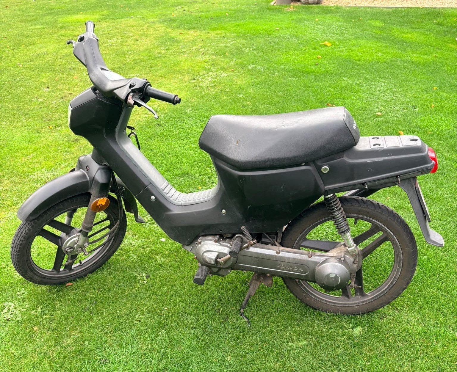 Honda Wallaroo B-klasse, Fietsen en Brommers, Ophalen, Gebruikt, Overige modellen, Klasse B (45 km/u)