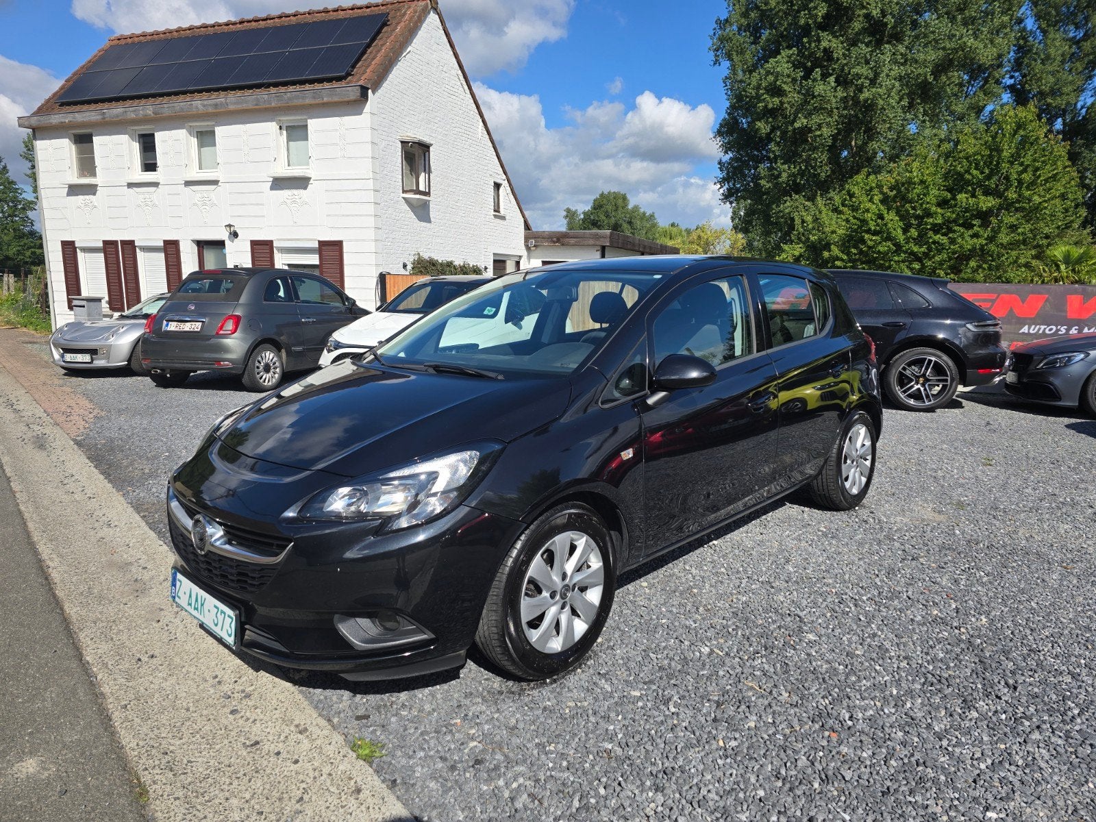 opel corsa 2019 benzine, Autos, Opel, Achat, Euro 6, Entreprise, Boîte manuelle