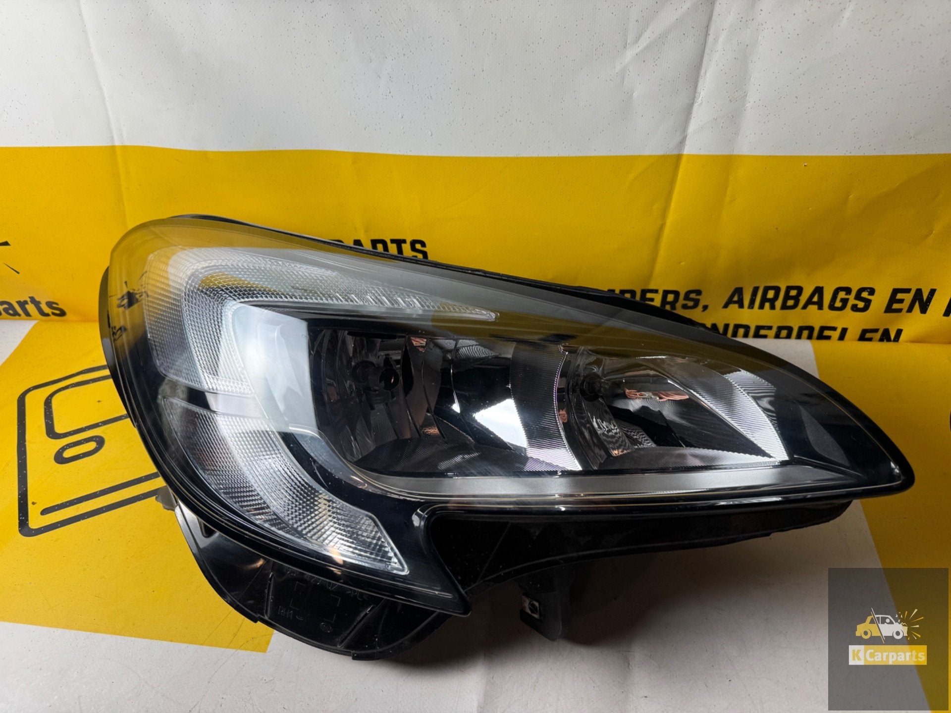 Phare droit d'origine Opel Corsa E 2014-2019 39108227RH, Info@fabrikant.eu, Fabrikant BV, Fabrikantstraat 1
1000 AA  Amsterdam, NL