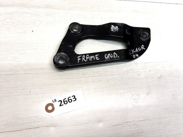 ZX10R 2004 - 2005 Kawasaki Frame onderdelen D1-45536