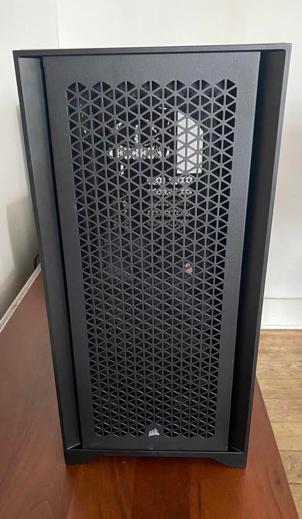 Corsair 4000D Airflow  Boitier PC neuf, Enlèvement, Neuf