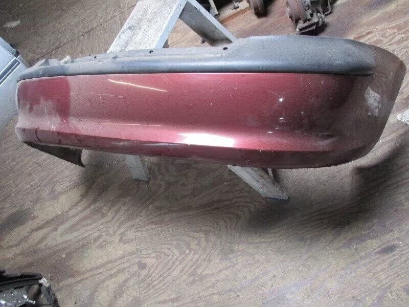BUMPER ACHTER Opel Vectra B (36) (01-1995/04-2002), Bahnhofsplatz 65423 Rüsselsheim am Main, DE, Arrière, Opel, Opel Automobile GmbH