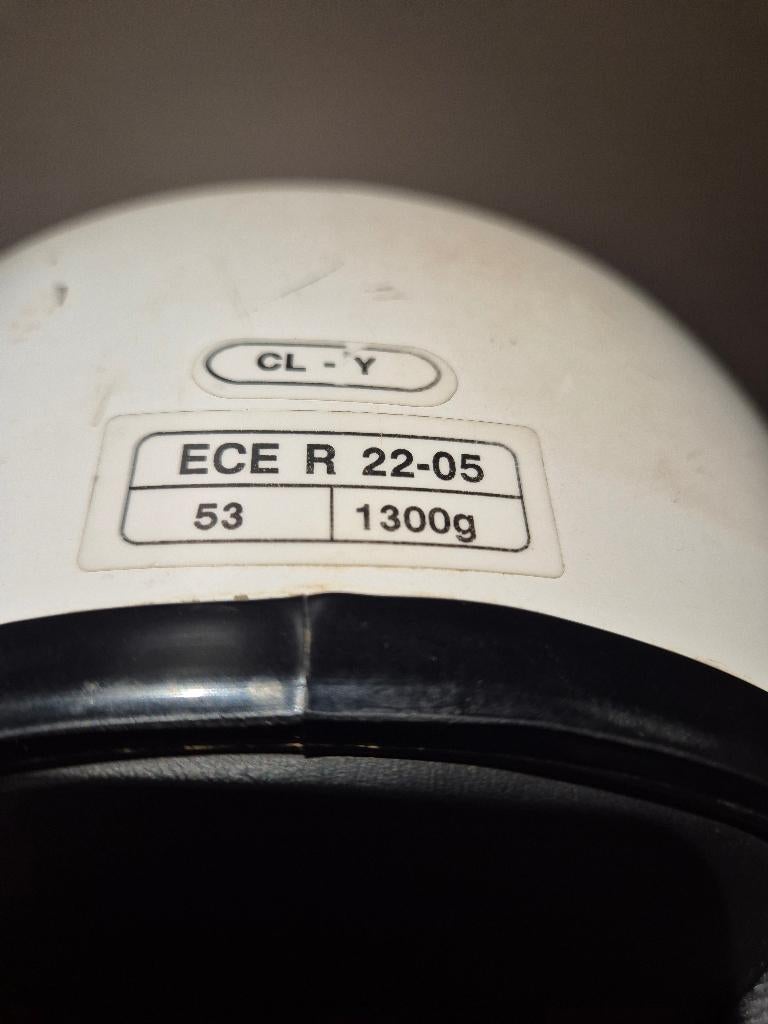 Casque moto HJC, Enlèvement, M, HJC
