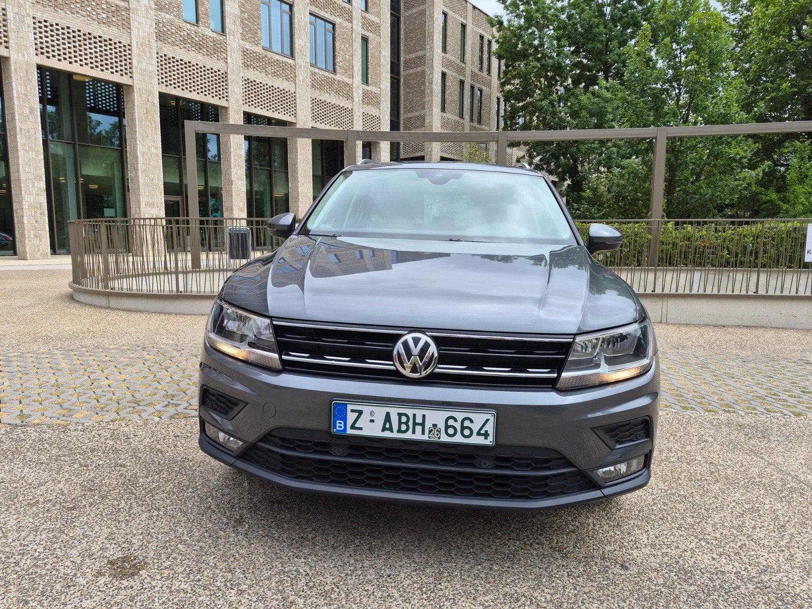 VW TIGUAN 1.5 TSI 2018 ADAPTIVE Cruise|CAMERA, Auto's, Particulier, Te koop