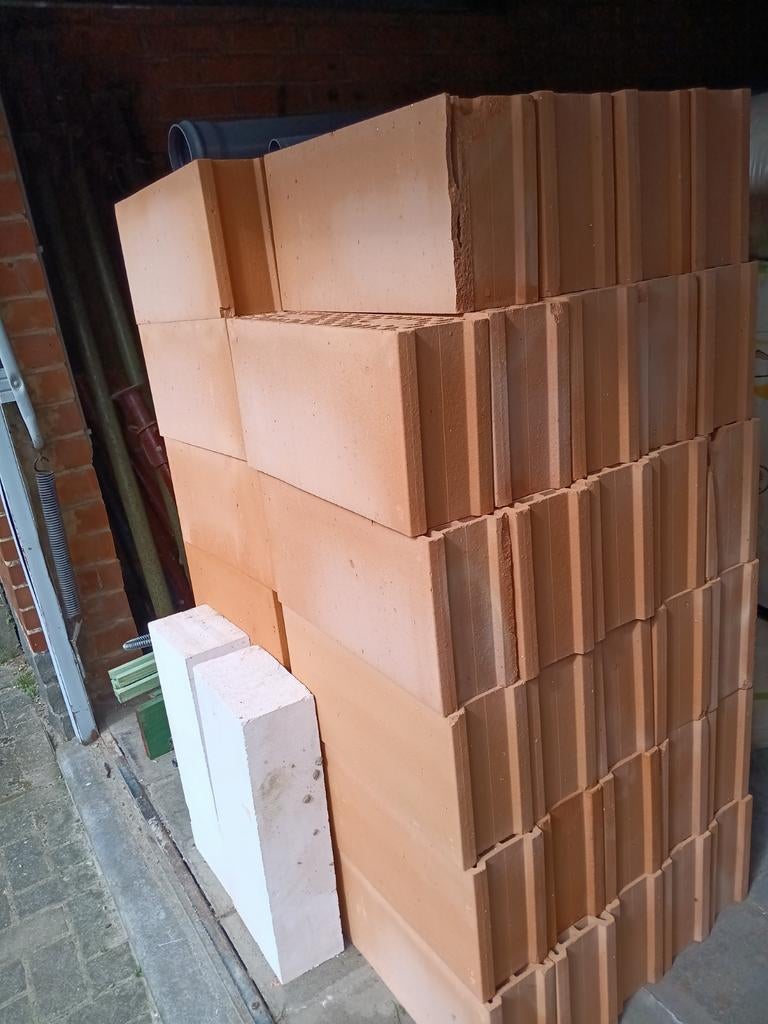 53 stenen Porotherm PLS500 DRYFIX 10N - 500/100/249  Nieuw, Doe-het-zelf en Bouw, Ophalen, Nieuw