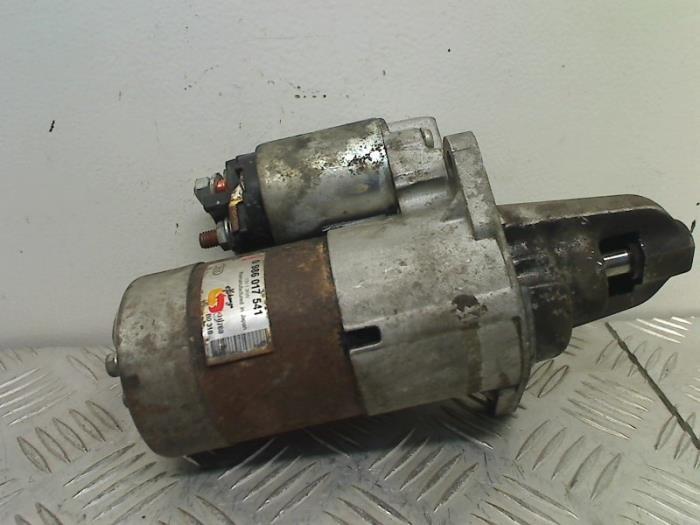 Startmotor van een Nissan Almera, Gebruikt, -, -, Ophalen of Verzenden