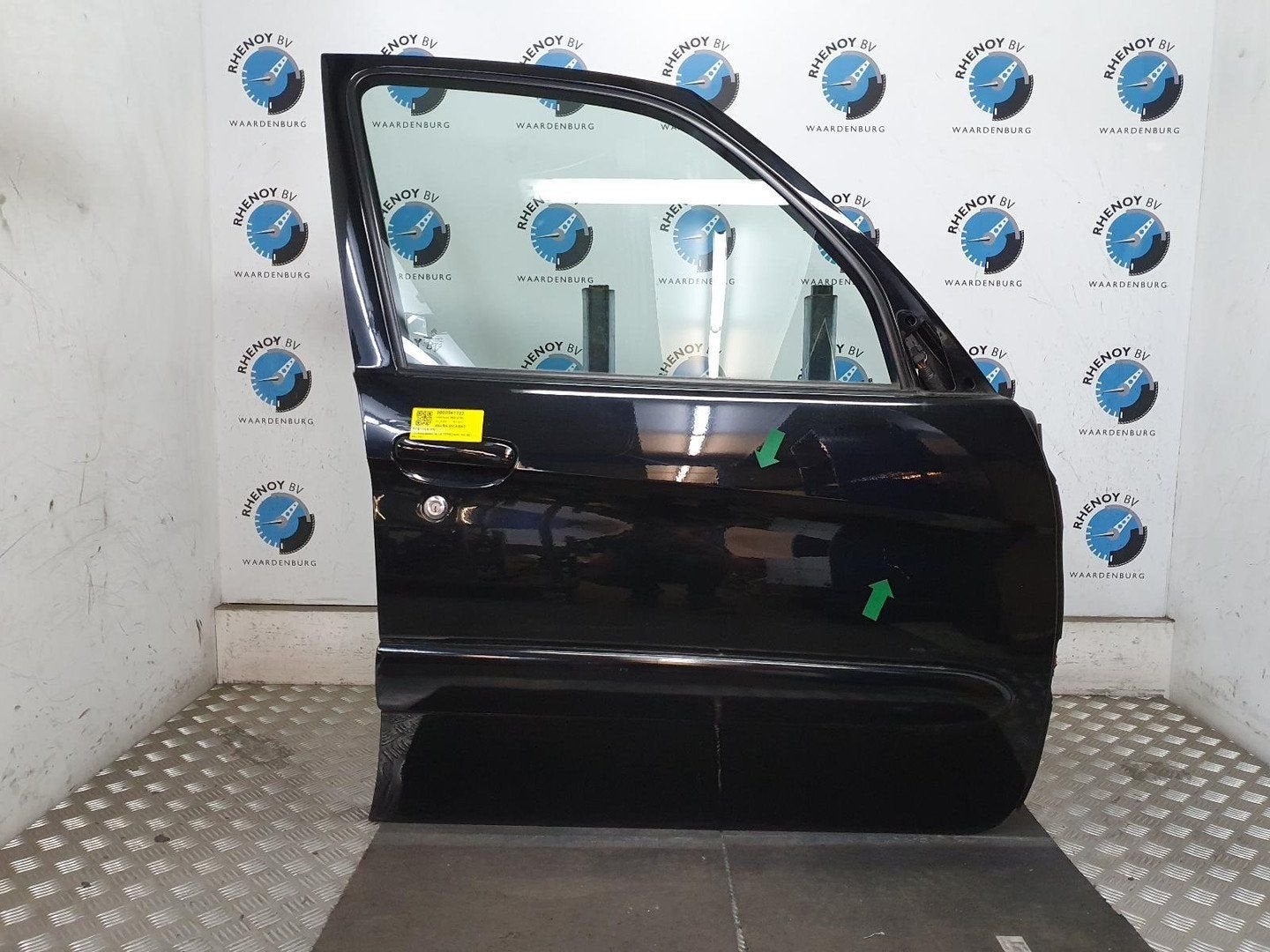CITROEN XSARA PICASSO PORTIER RV 2008, Ophalen of Verzenden, Gebruikt, Stiba lid