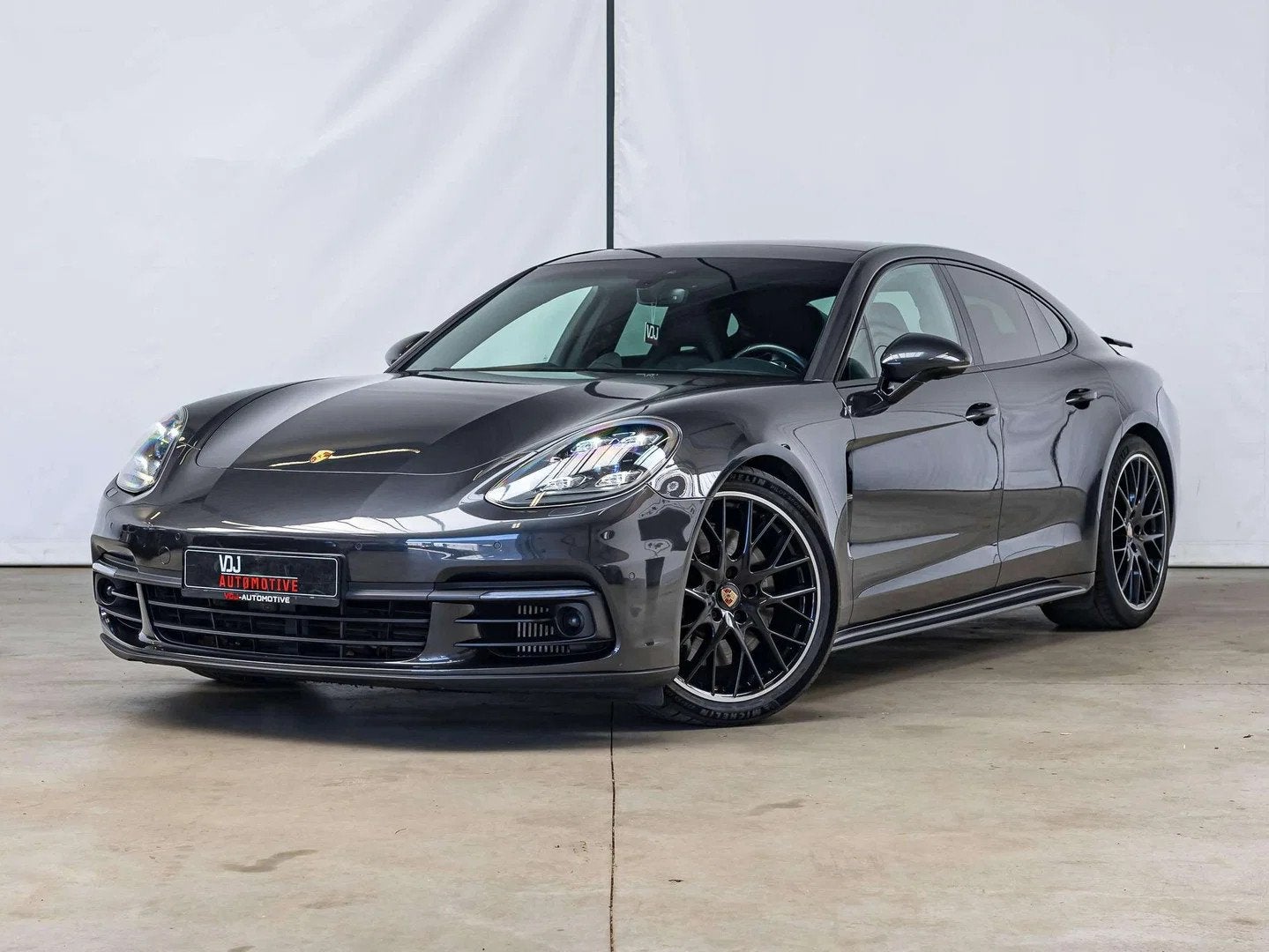 Porsche Panamera 4S SPORT TURISMO|BOSE-SOUNDSYSTEM|360|PAN, Autos, Cuir, Achat, Euro 6, Entreprise