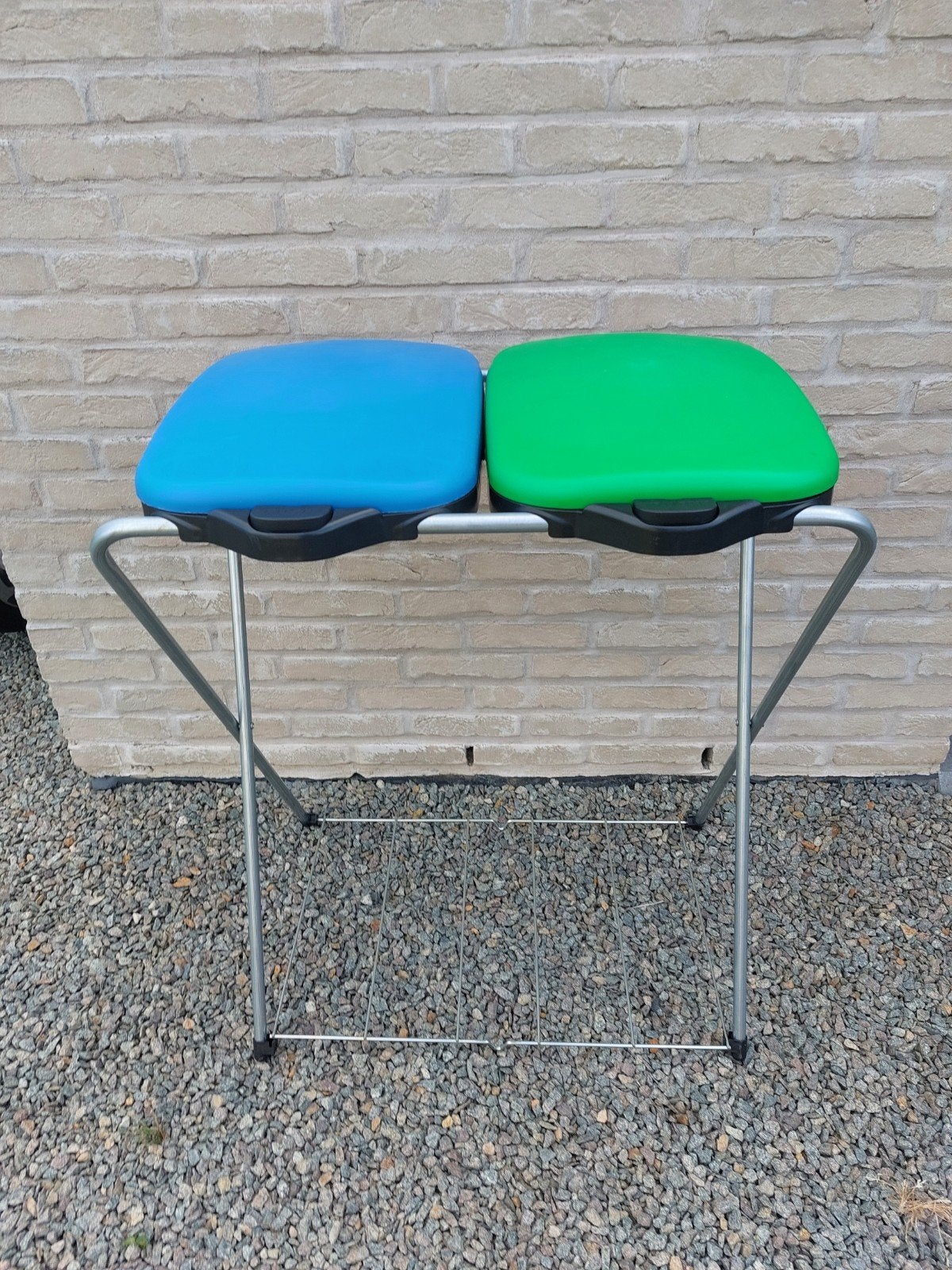 Houder voor vuilzakken, Maison & Meubles, Accessoires pour la Maison | Poubelles, Enlèvement
