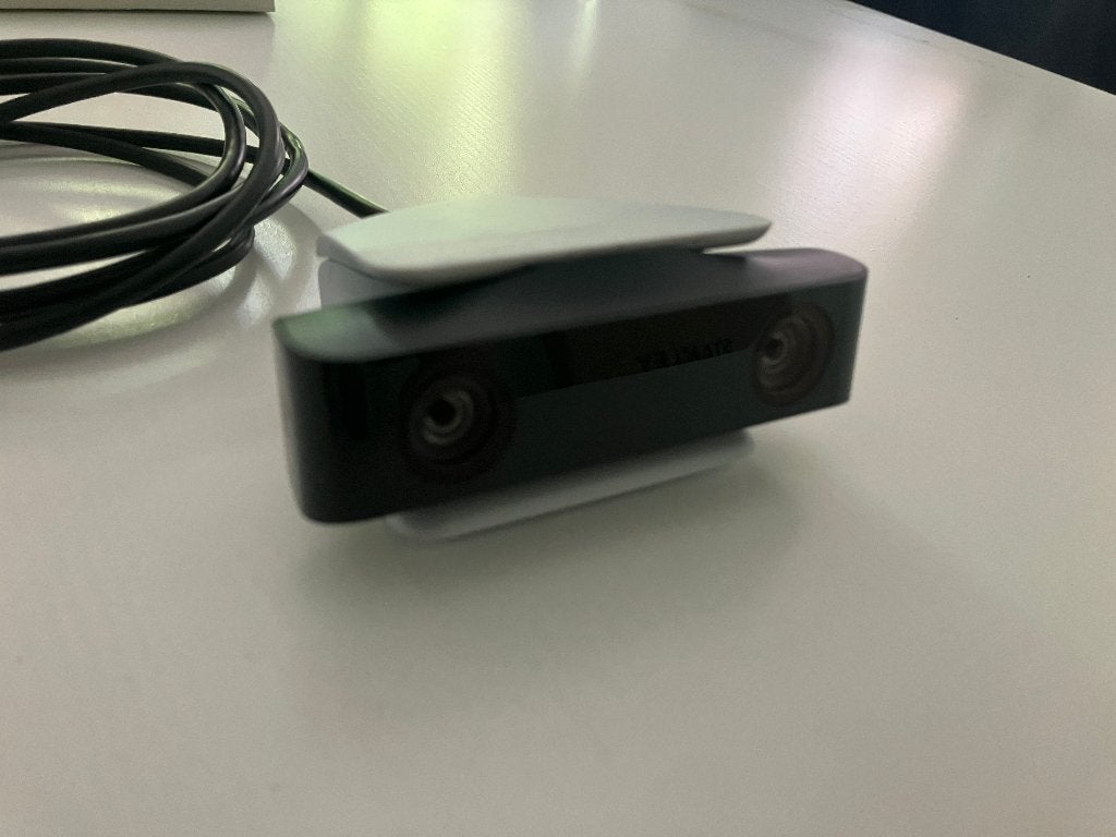 Playstation 5 PS5 HD camera, Ophalen of Verzenden, Zo goed als nieuw, USB-camera of EyeToy, PlayStation 5