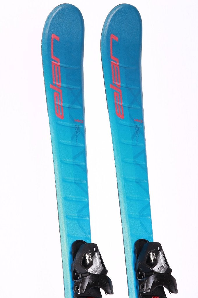 Skis pour enfants 110 ; 140 cm ELAN MAXX BLUE JR 2024, Autres marques, Carving, Skis, 140 à 160 cm