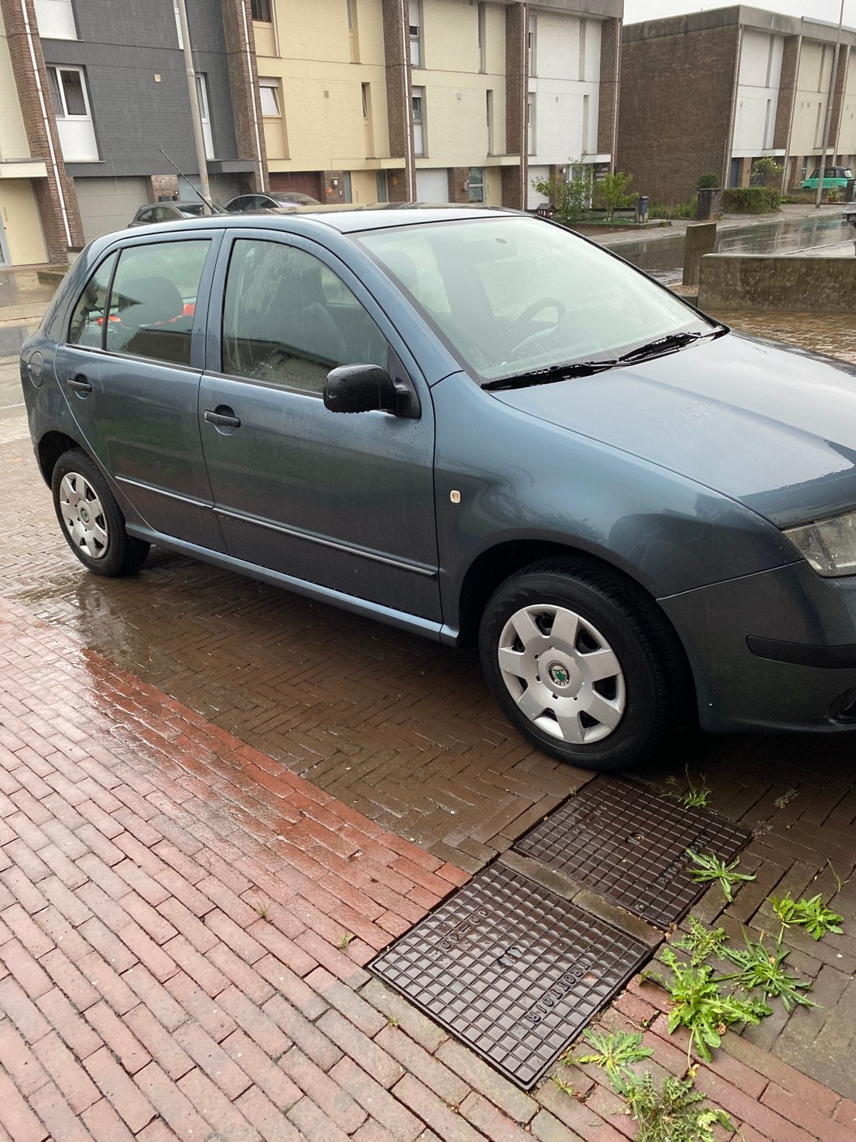 Skoda 2006, Autos, Autres modèles, Achat, 4 portes, Entreprise