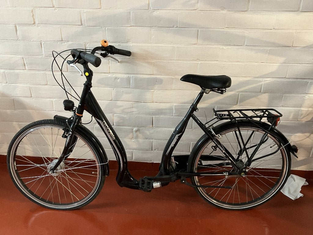 Herenfiets, Neuf, Autres marques, Vitesses, Frein à rétropédalage
