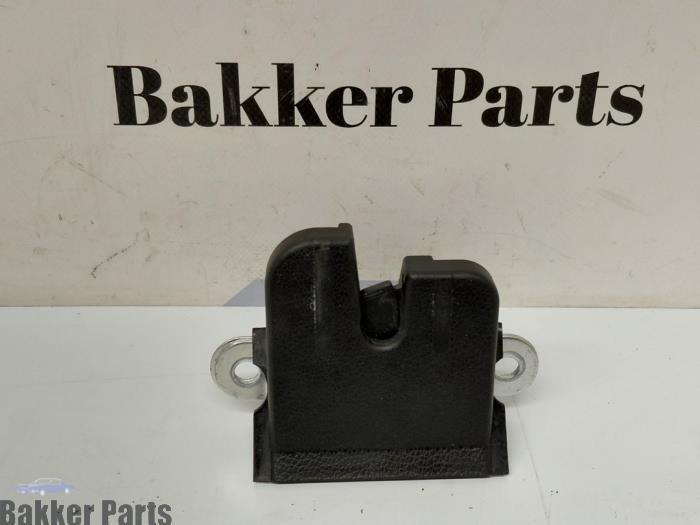 Mécanique de verrouillage hayon d'un Volkswagen Polo, -, Volkswagen, -, 3 mois de garantie