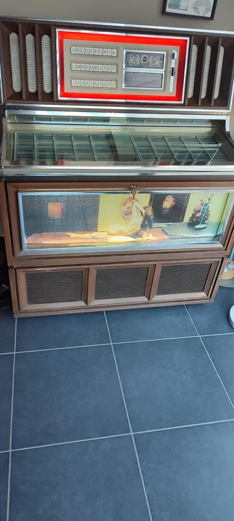 Ami rowe, Verzamelen, Automaten | Jukeboxen, Gebruikt, 1970 tot heden, Ami, Ophalen