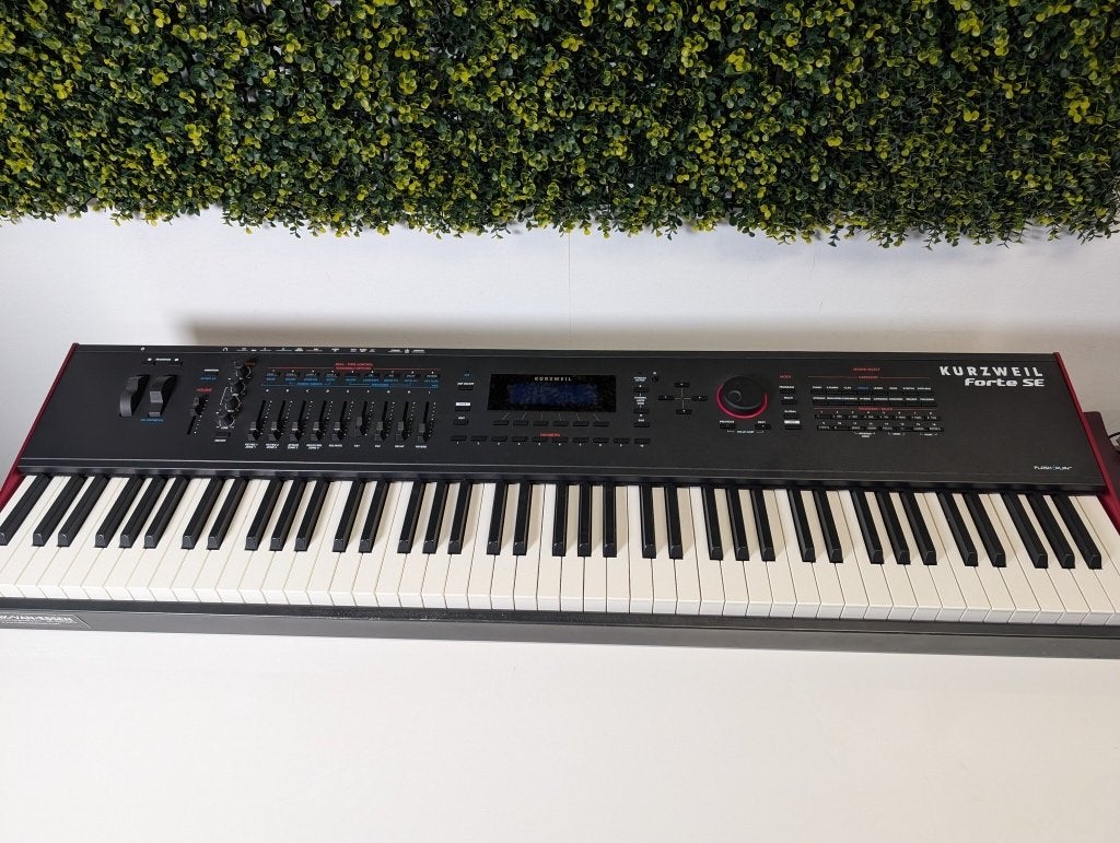 Oktober Deal Kurzweil | Forte SE 88 Gewogen Toetsen Actie!, Muziek en Instrumenten, Overige merken, 88 toetsen, Ophalen of Verzenden