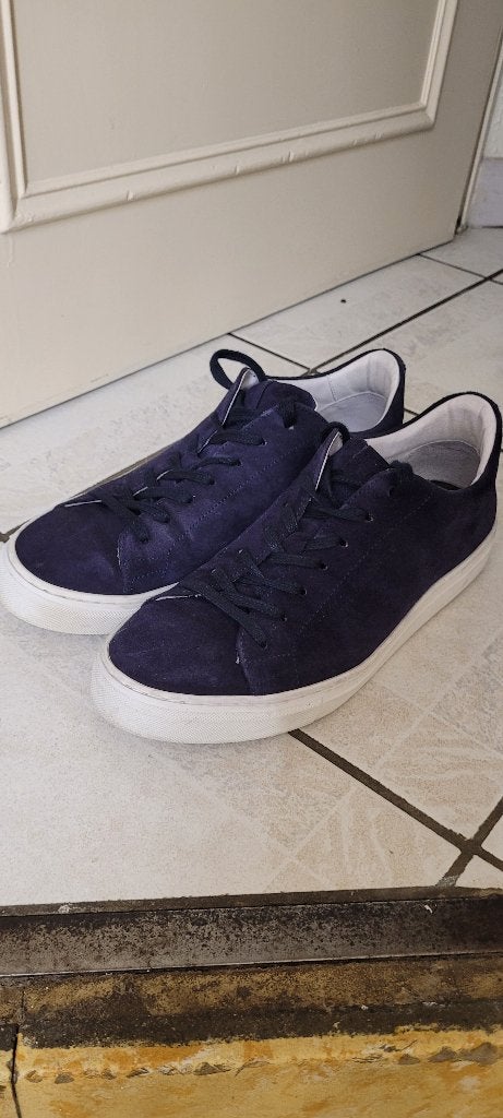 Bjorn Borg sneakers - tweemaal gedragen, Vêtements | Hommes, Chaussures, Neuf, Enlèvement ou Envoi, Bleu, Bjorn borg