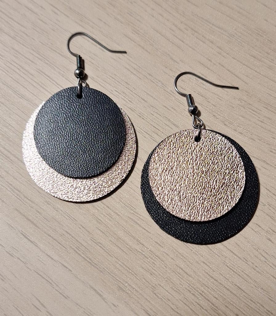 Boucles d'oreilles 5€/la paire, Enlèvement ou Envoi, Neuf, Pendantes