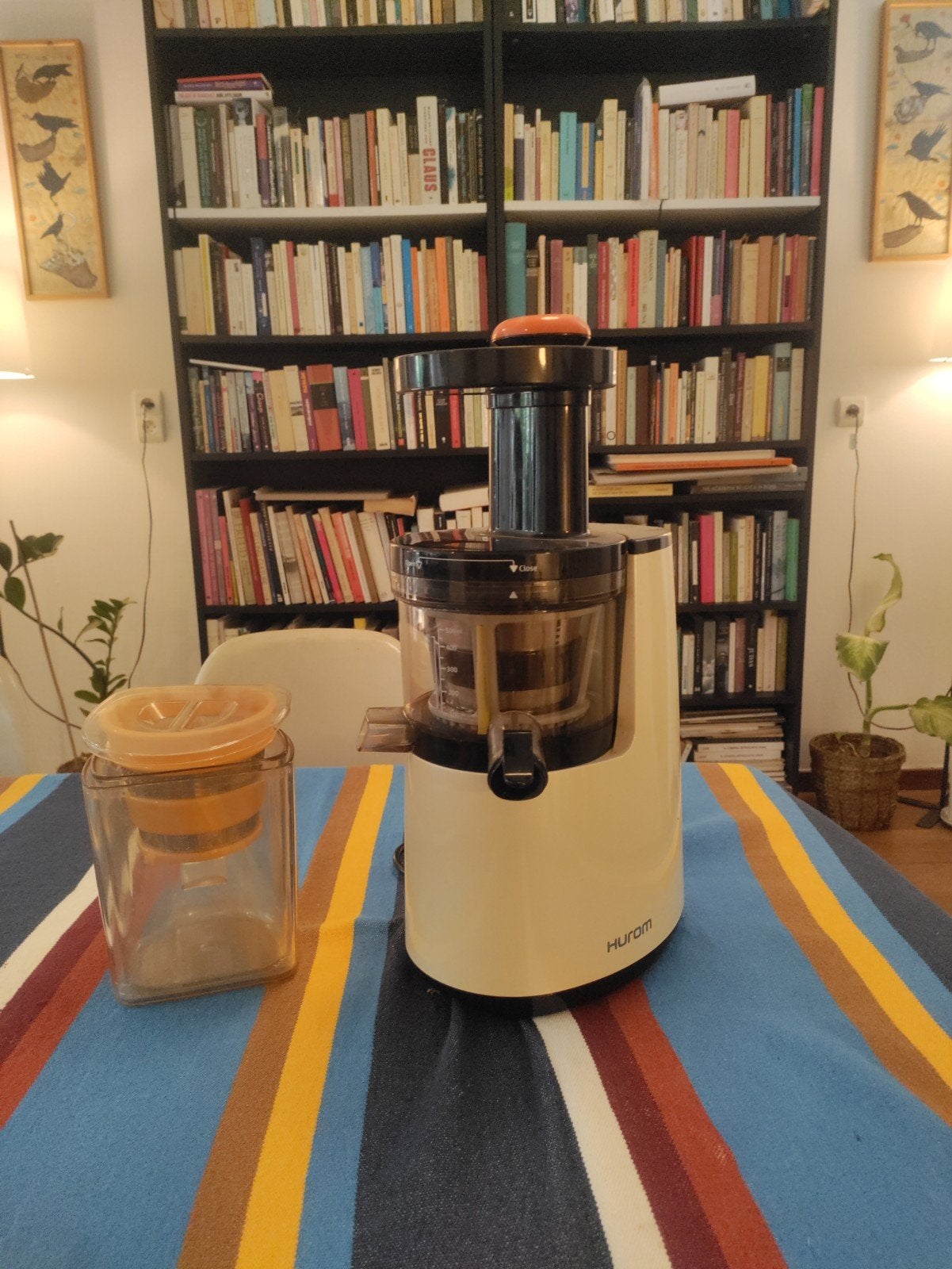 Juicer Hurom, Elektronische apparatuur, Juicers, Ophalen
