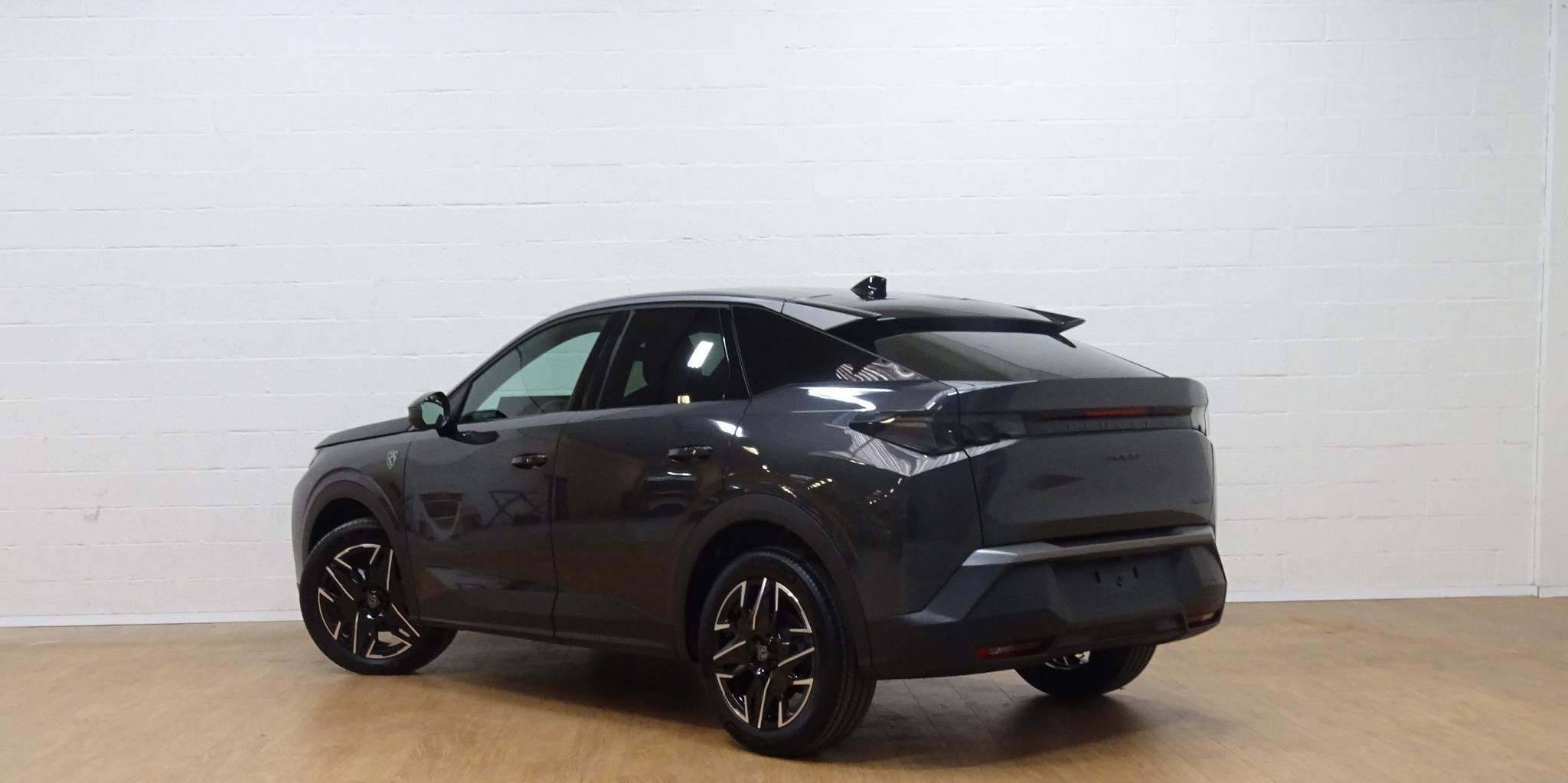 Peugeot 3008 1.2 HYBRID 145 e-DSC6 GT+OPEN DAK, Autos, Achat, Noir, 5 portes, 5 places