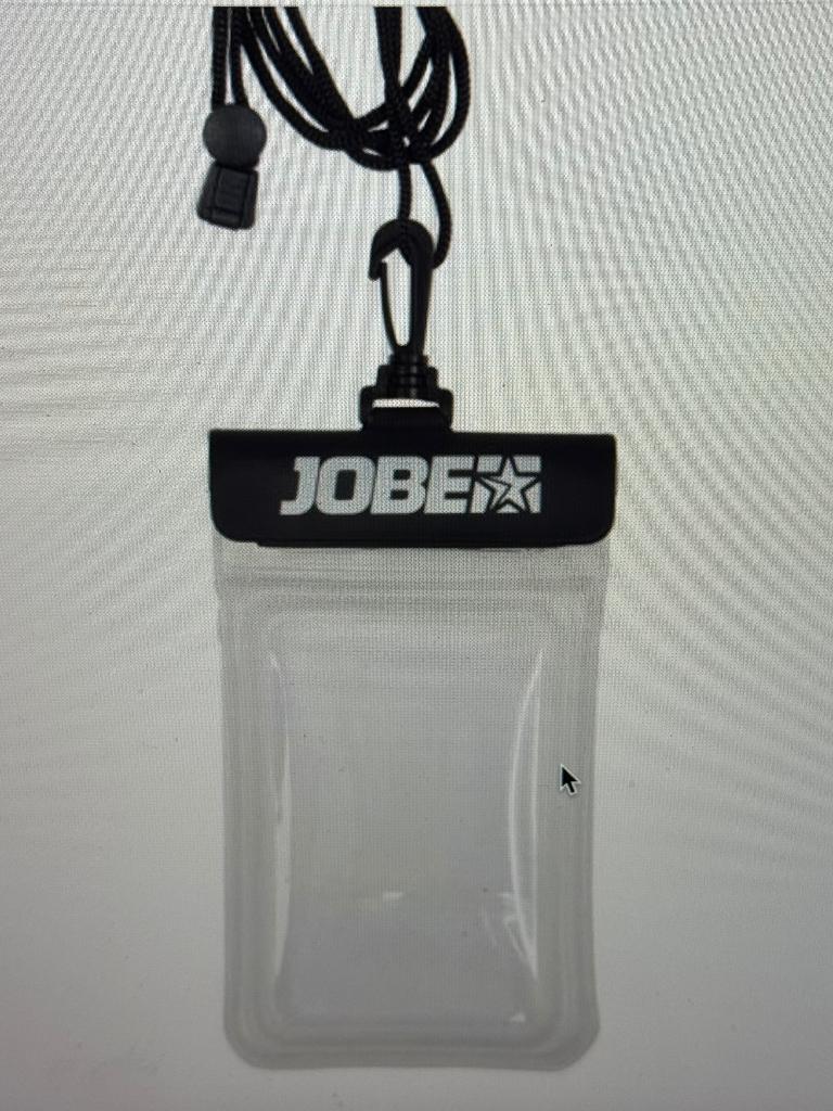JOBE Waterdicht Telefoonhoesje ( 3 stuks ), Neuf, Enlèvement ou Envoi, Femme ou Homme, Jobe