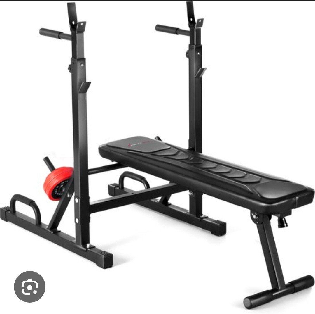 Banc de musculation, Sports & Fitness, Équipement de fitness, Enlèvement