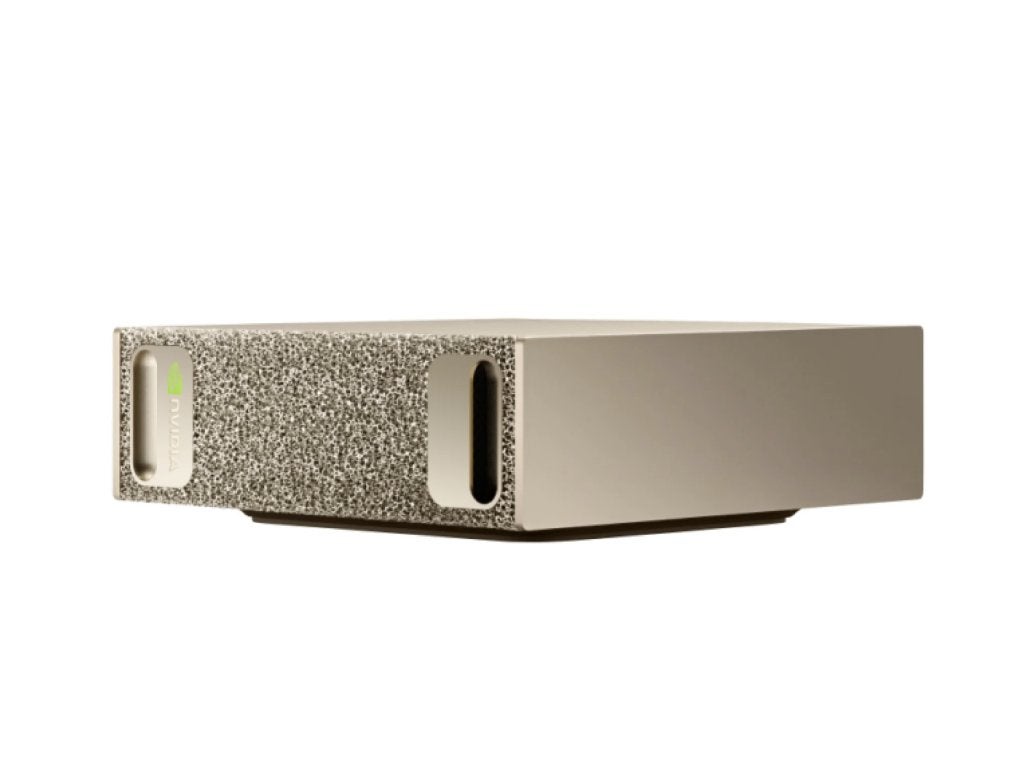 NVIDIA DGX Spark - GB10, Computers en Software, 64 GB of meer, Nvidia, Ophalen of Verzenden, Zo goed als nieuw