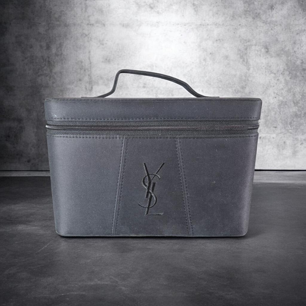 Sublieme en zeldzame kaptafel met stevige make-up YSL, Handtassen en Accessoires, Ophalen of Verzenden