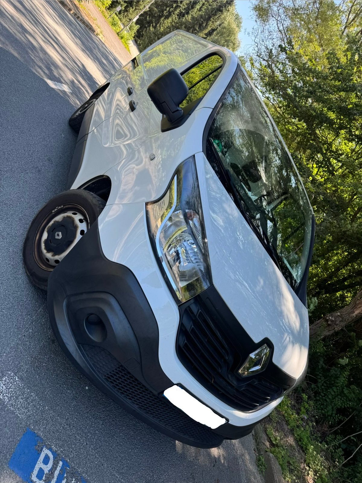 Renault Trafic 1.6 dCi L1H1 2,7t Comfort, Achat, Euro 6, 3 places, Boîte manuelle