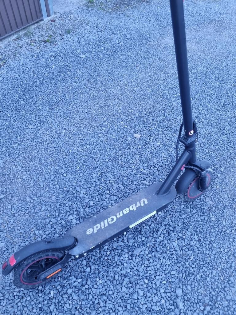 Kapot elektrische step, Fietsen en Brommers, Ophalen