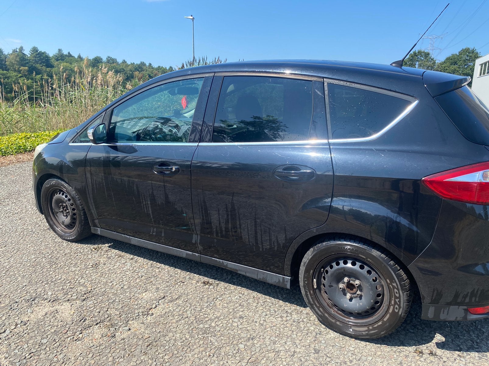 Ford c max, Euro 5, Diesel, Particulier, Te koop