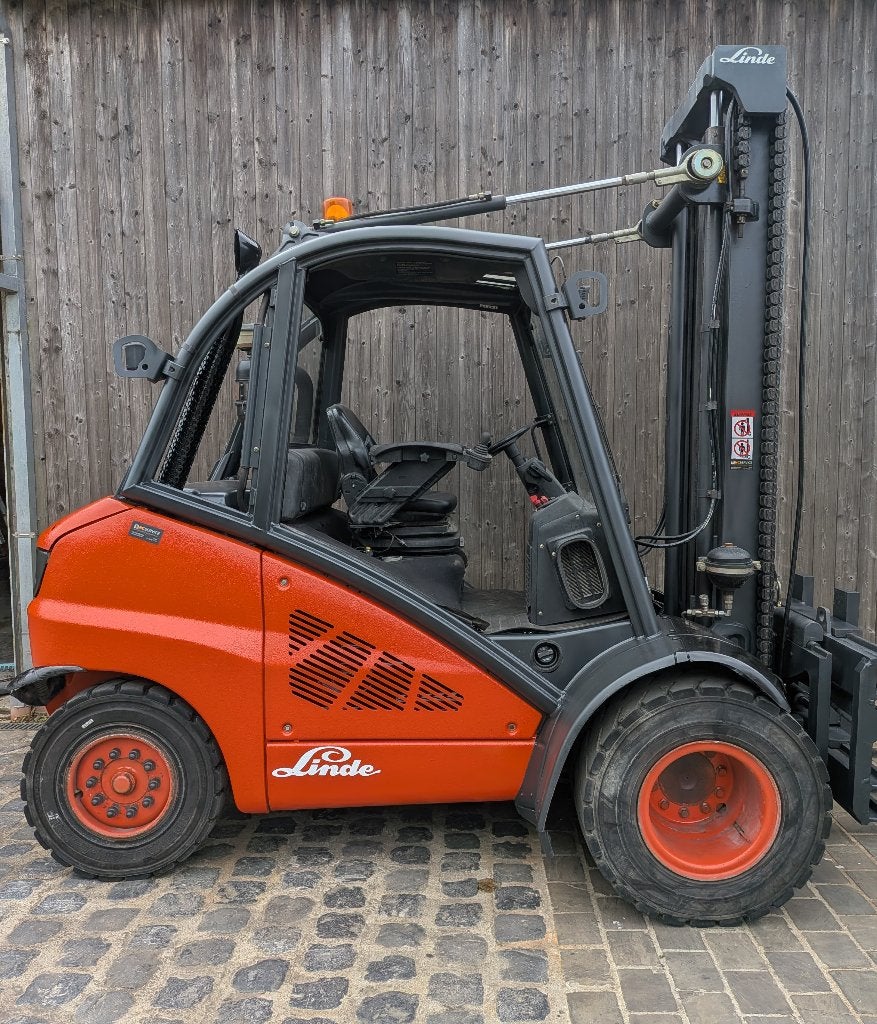 Heftruck - Linde H45D - 4,5 ton, Zakelijke goederen, Machines en Bouw | Heftrucks en Intern transport, Heftruck, Diesel, meer dan 4000 kg