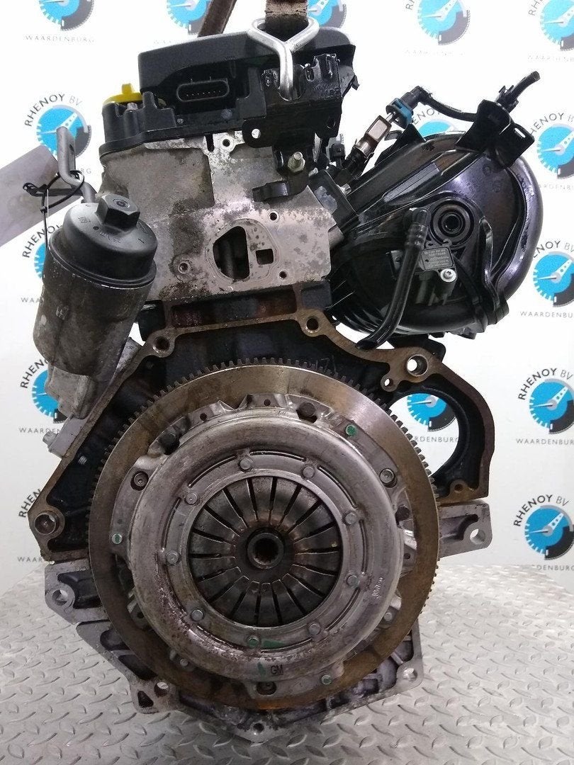 OPEL CORSA Corsa E MOTOR 2018, Ophalen of Verzenden, Gebruikt, ARN erkend