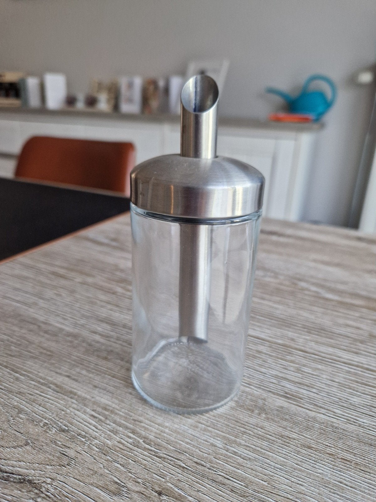 Glazen suikerstrooier, Maison & Meubles, Cuisine | Ustensiles de cuisine, Verre, IKEA, Autres types, Comme neuf
