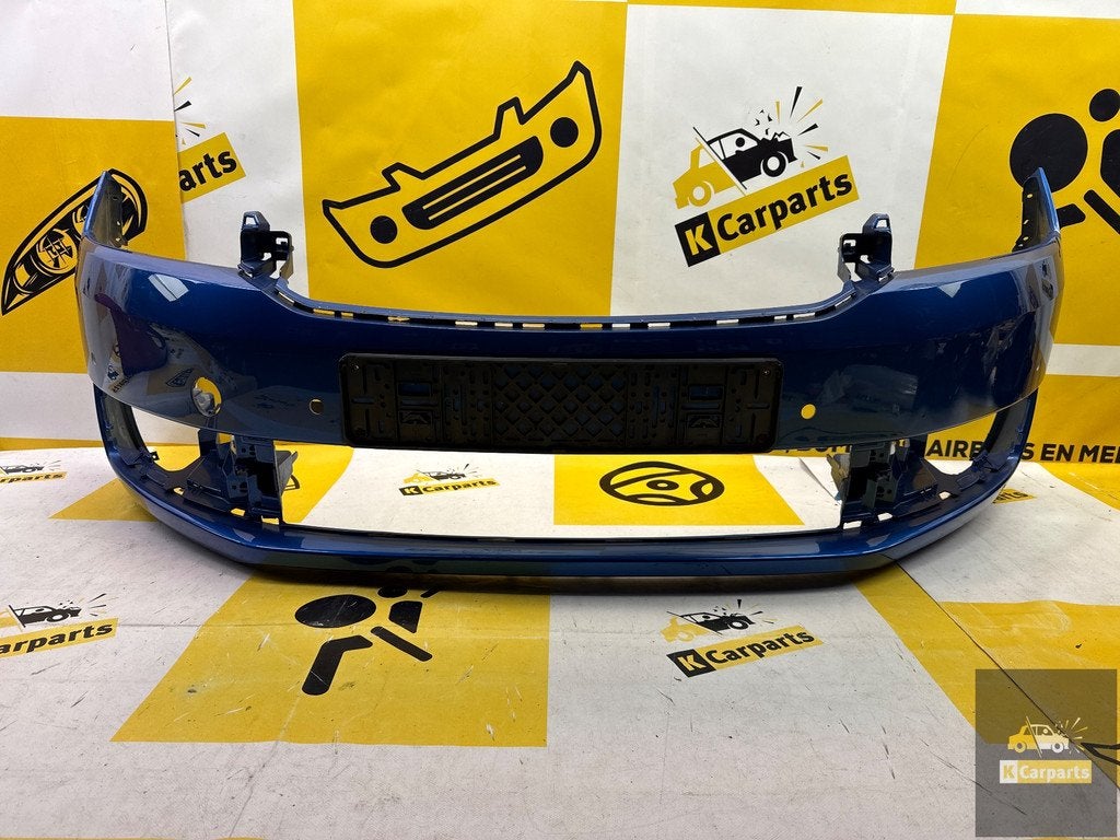 Voorbumper Skoda Rapid 2012-2017 origineel bumper 5JA807221, Infoline@skoda-auto.cz, Pare-chocs, Tr. Vaclava Klementa 869
293 01  Mlada Boleslav, CZ