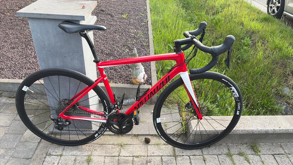 Specialized koersfiets, Fietsen en Brommers, Ophalen, Zo goed als nieuw