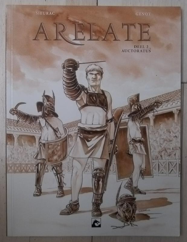 strips Arelate, Enlèvement ou Envoi