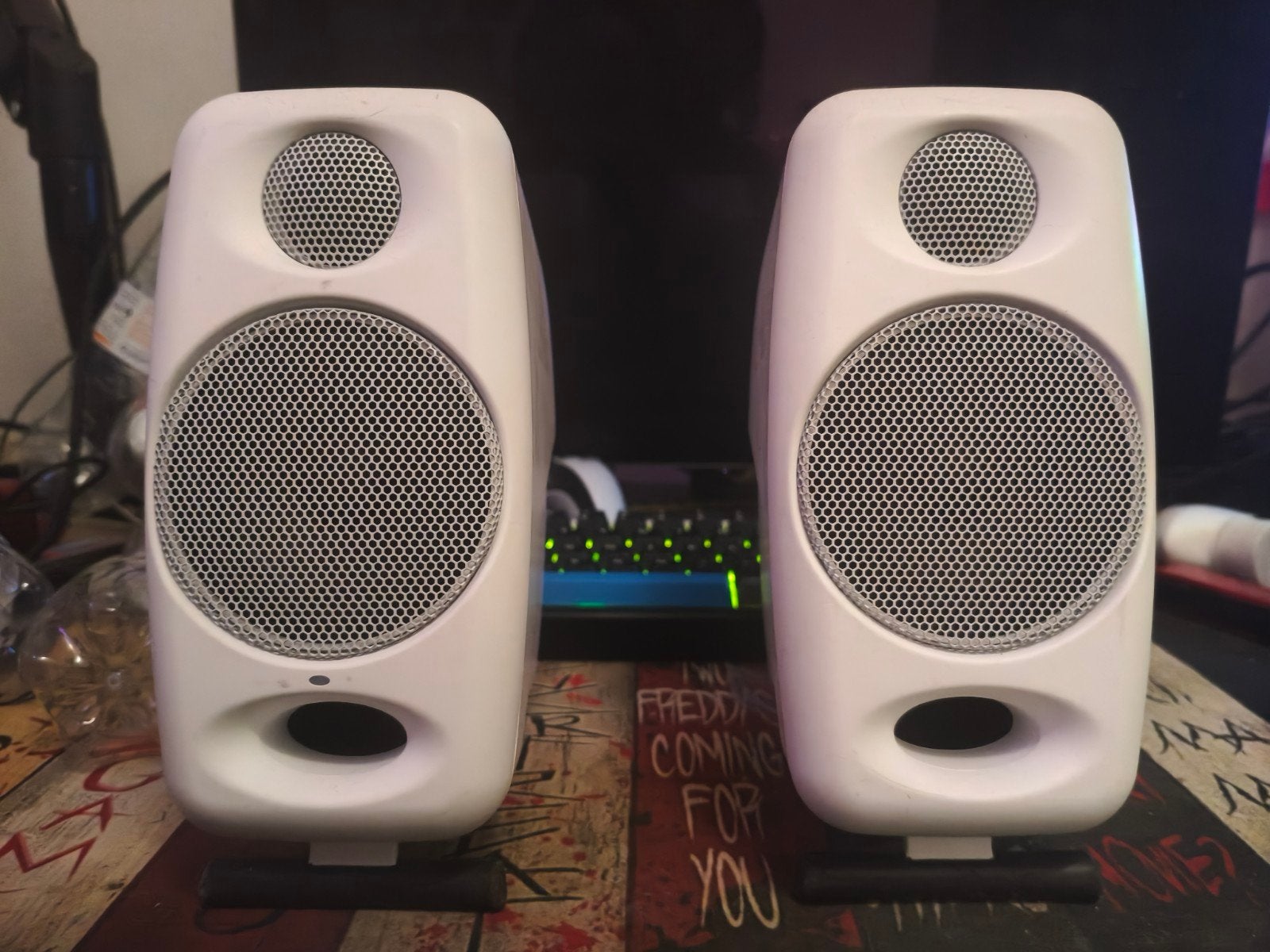 Ensemble de haut-parleurs iLoud Micro Monitor - Compact et p, Informatique & Logiciels, Enlèvement ou Envoi, Comme neuf